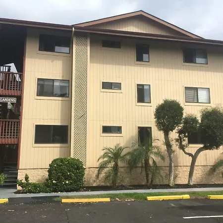 Holualoa Gardens 303 Apartment Kailua-Kona Exterior photo